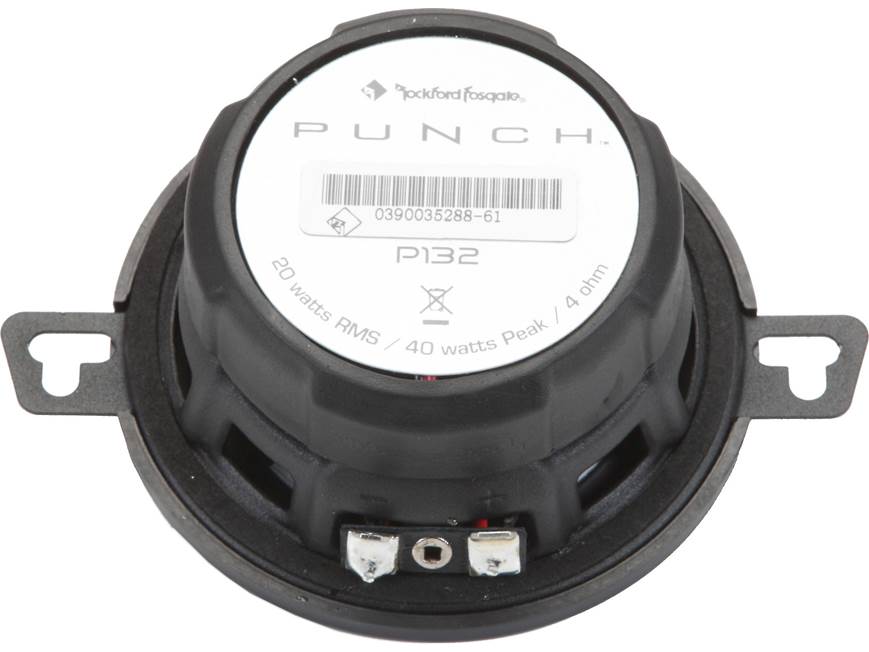 Rockford Fosgate P132 Punch Series 3-1/2