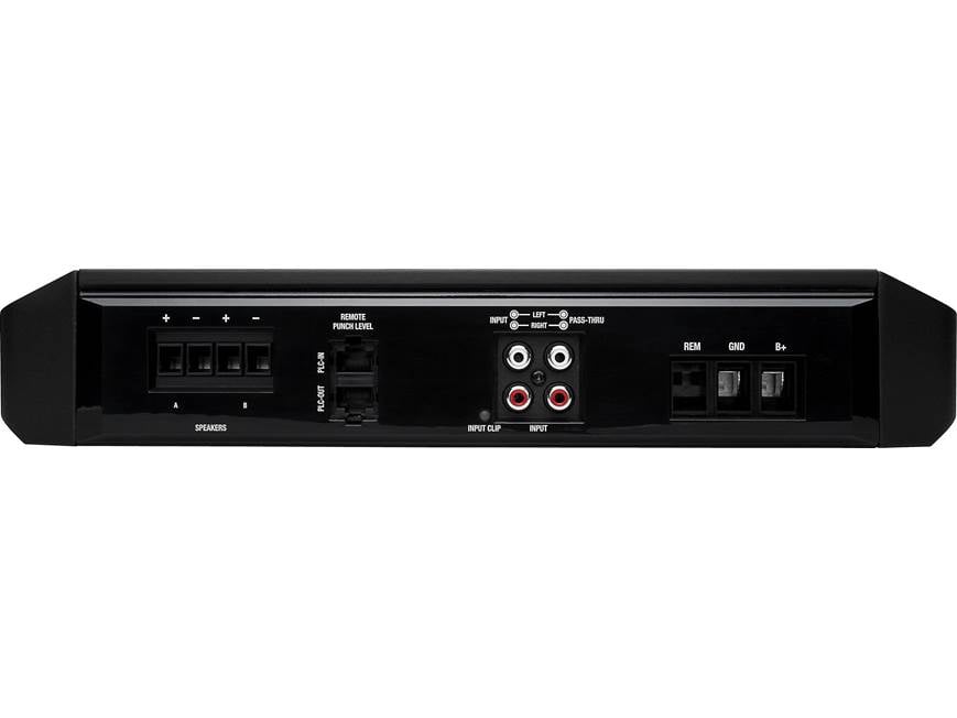 Rockford Fosgate Punch P1000X1bd Mono subwoofer amplifier — 1,000