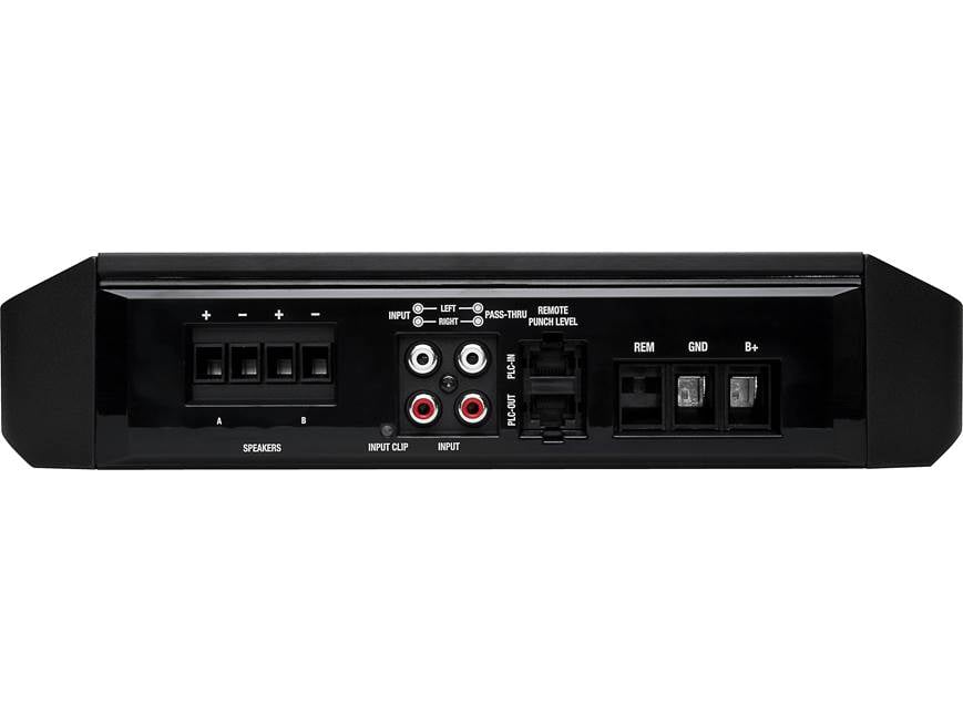 Rockford Fosgate P500X1bd アンプ Rockford Fosgate P500X1BD Punch 500 Watt Monoblock Subwoofer