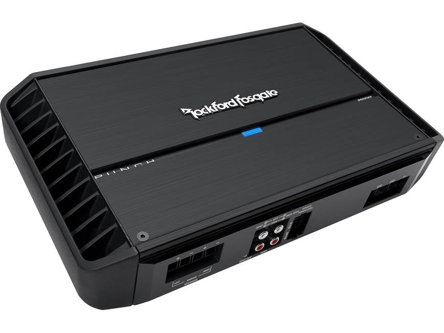 Rockford Fosgate Punch P500X2 2-channel car amplifier — 150 watts