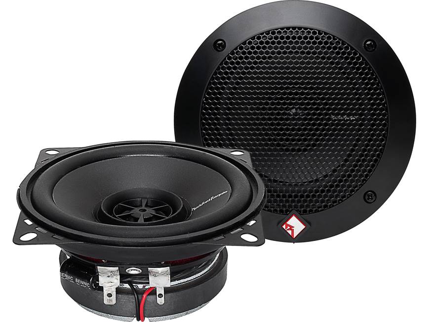 Rockford Fosgate R14X2 Prime Series 4