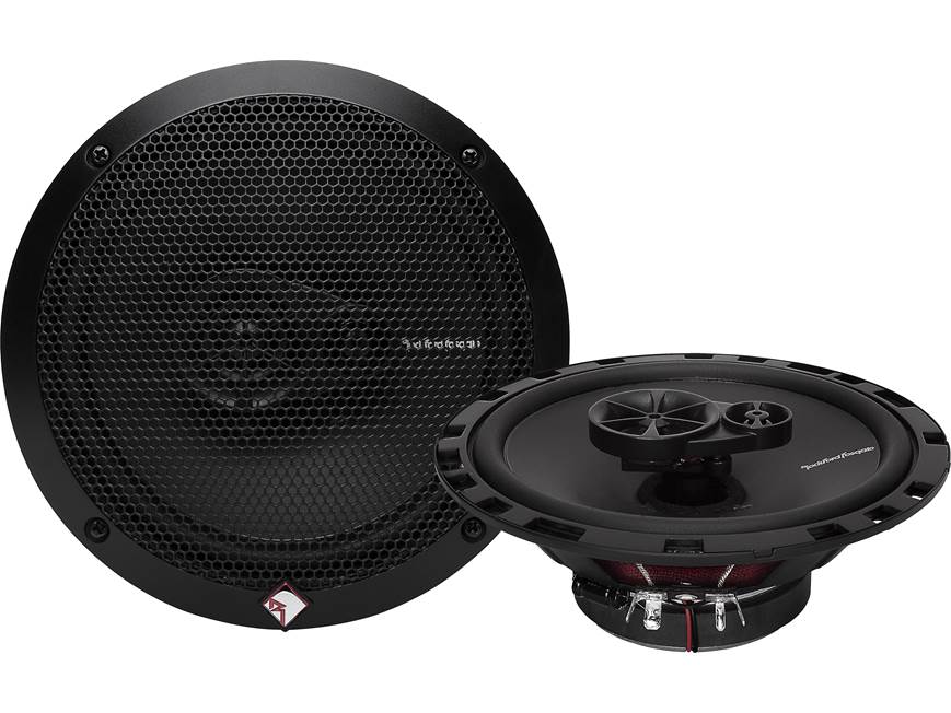 Rockford Fosgate R165X3 Prime Series 6-1/2