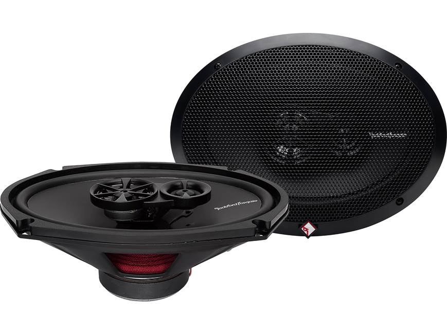 Rockford Fosgate R169X3 Prime Series 6