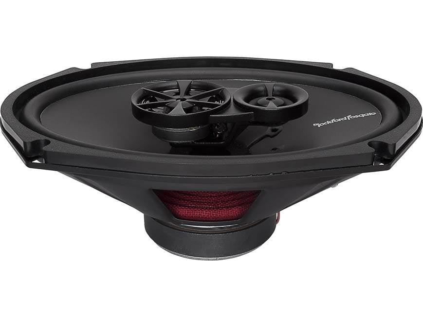 カーオーディオ Rockford Fosgate PRIME R169X3 Amazon.com: Rockford Fosgate R169X3 6x9 260W 3 Way + R165X3 6.5