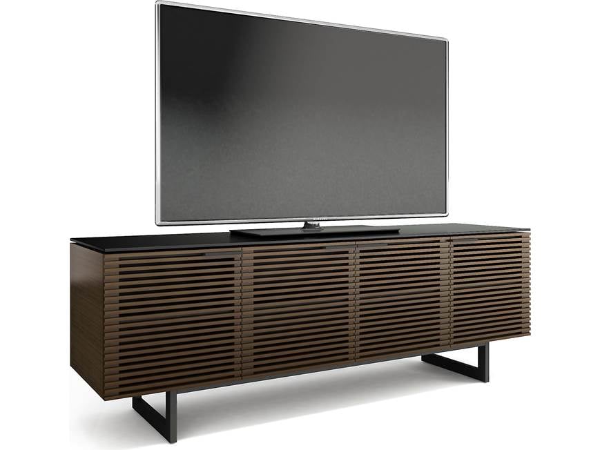 BDI Corridor 8179 (Chocolate Stained Walnut) Audio/video cabinet