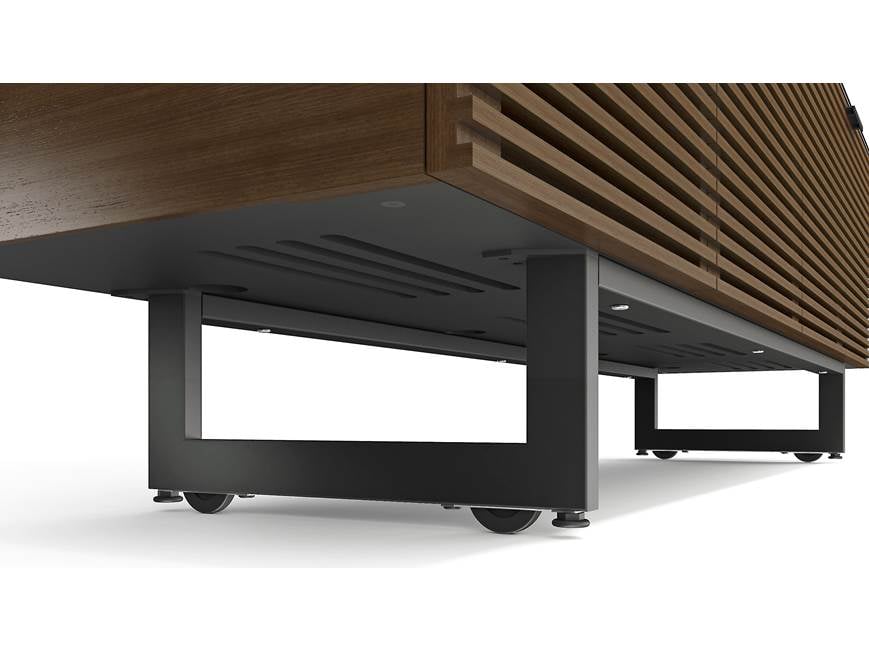 BDI Corridor 8179 (Chocolate Stained Walnut) Audio/video cabinet