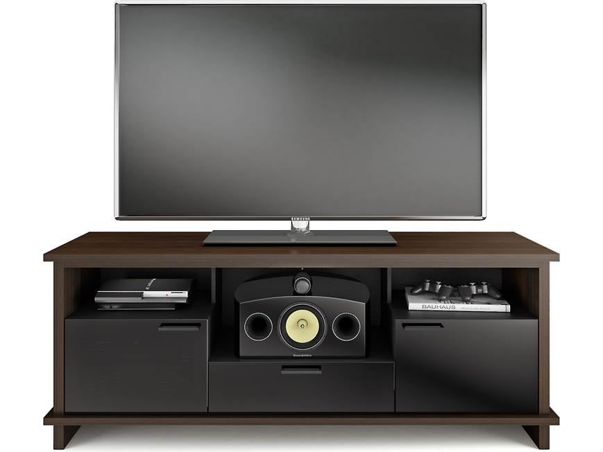 BDI Braden 8828 (Walnut) Audio/video cabinet for TVs up to 75
