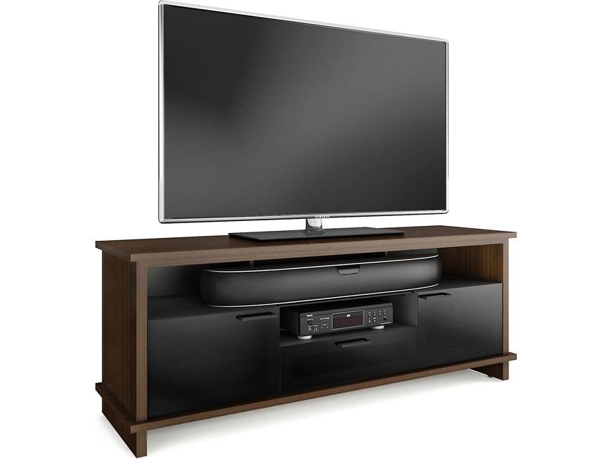 BDI Braden 8828 (Walnut) Audio/video cabinet for TVs up to 75