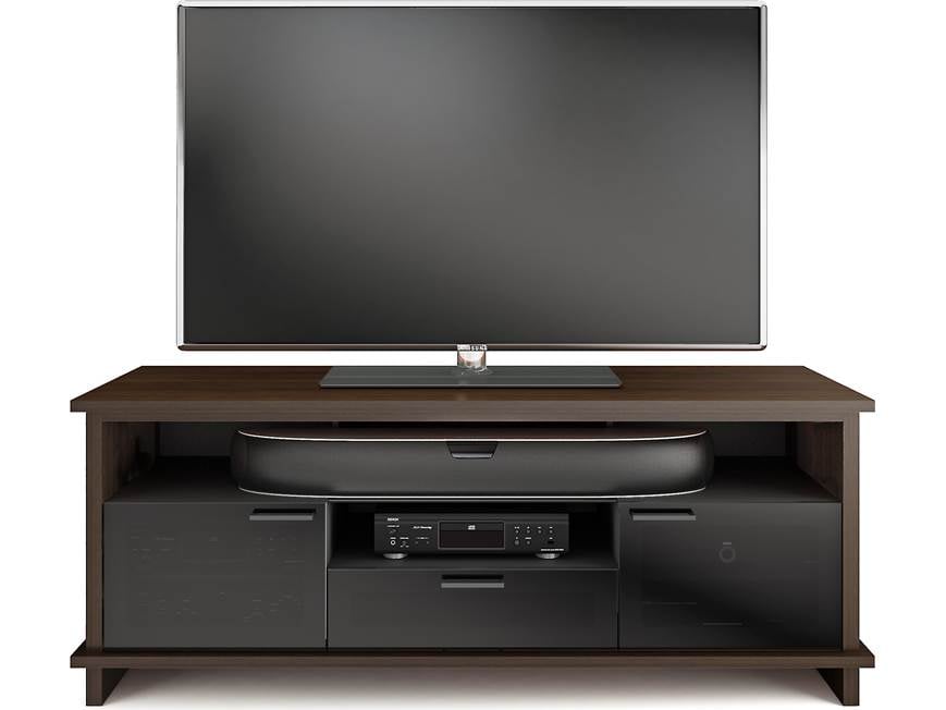BDI Braden 8828 (Walnut) Audio/video cabinet for TVs up to 75