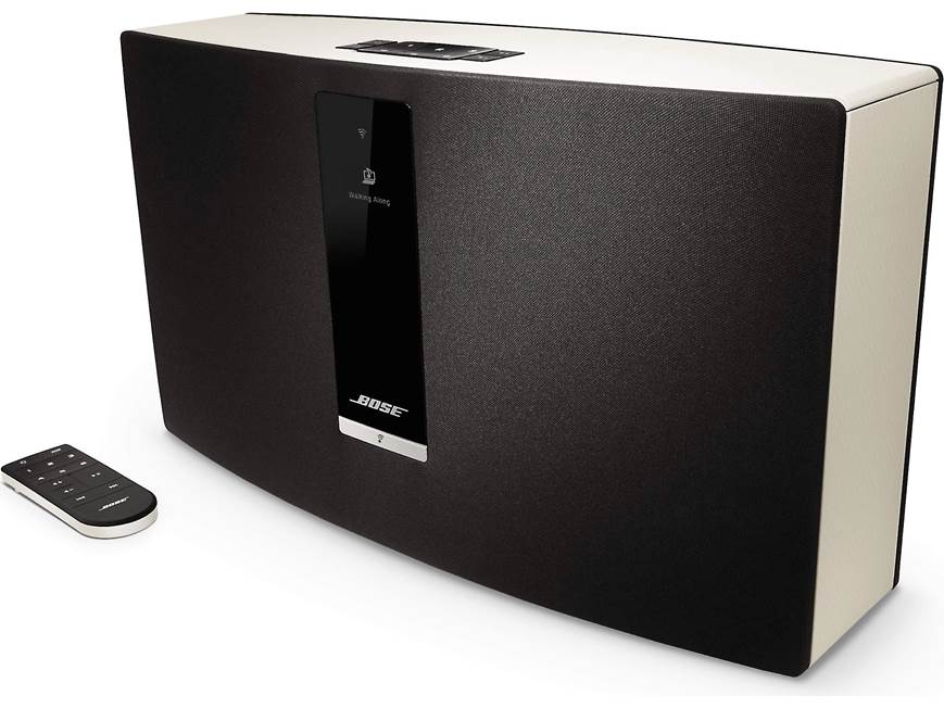 Bose® SoundTouch™ 30 Wi-Fi® music system at Crutchfield