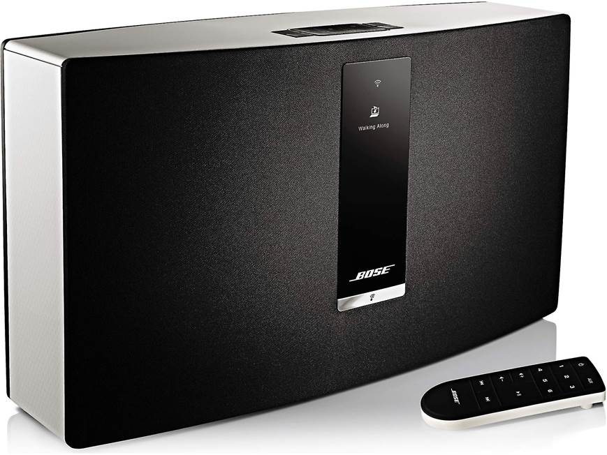 Bose® SoundTouch™ 30 Wi-Fi® music system at Crutchfield
