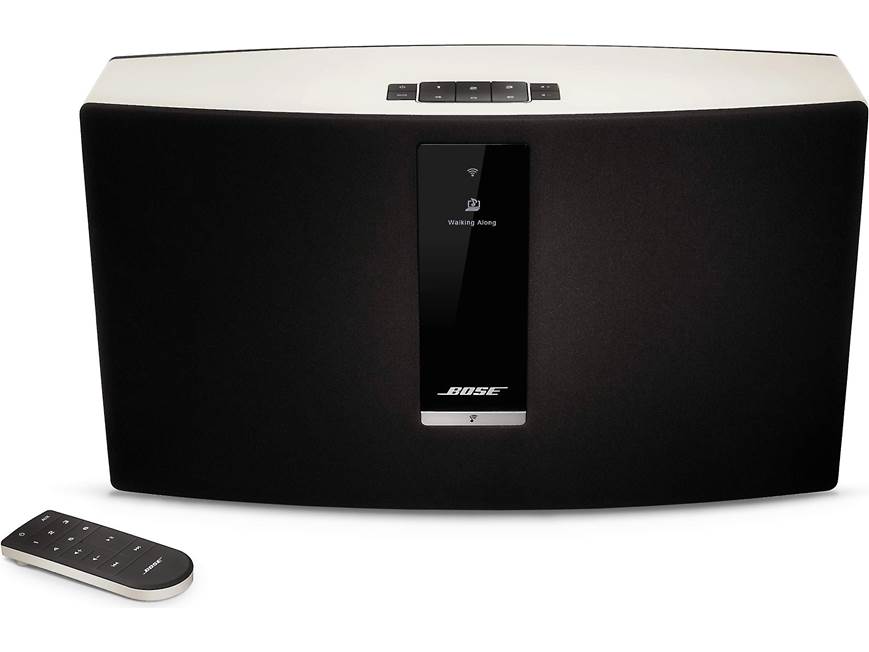 Bose® SoundTouch™ 30 Wi-Fi® music system at Crutchfield