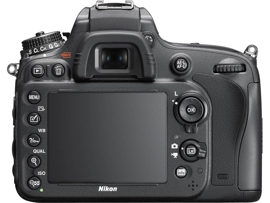 Nikon D610 Camera Bundle Includes 28-300mm lens, shoulder bag, and