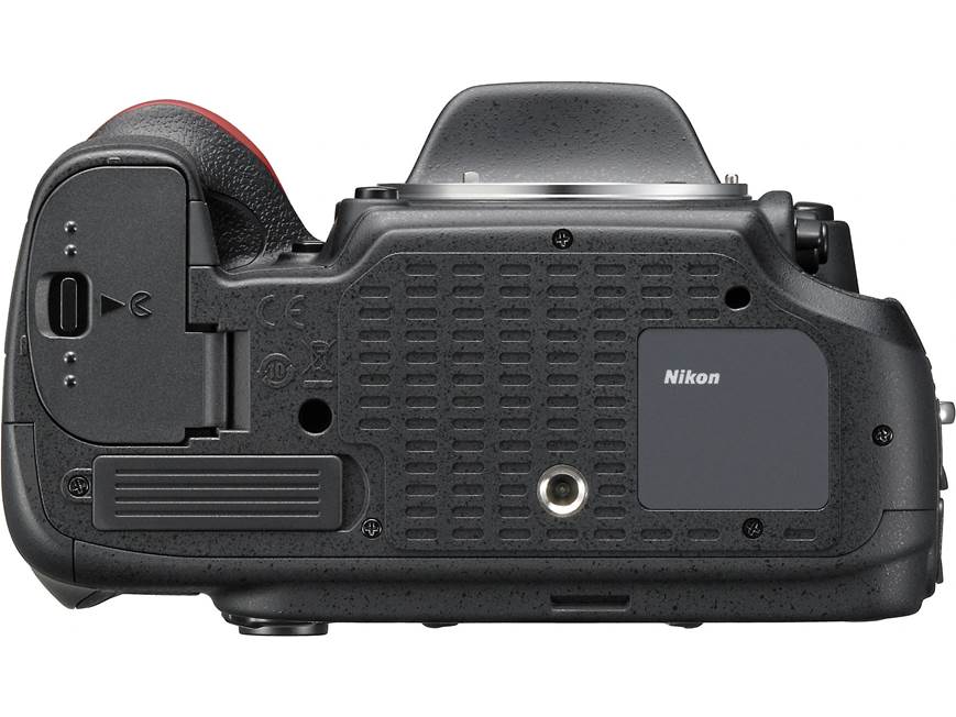 Nikon D610 (no lens included) 24.3-megapixel full-frame sensor