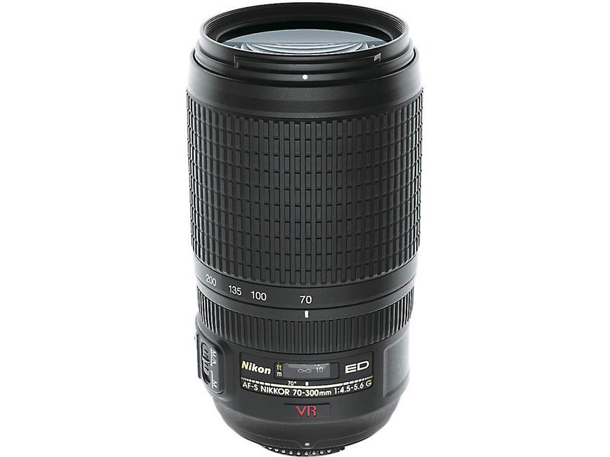 Nikon D610 Two Lens Camera Bundle Includes 24-85mm lens, 70-300mm
