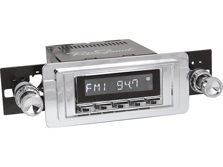 RetroSound Retro Classic RC-900C AM/FM receiver with aux input for