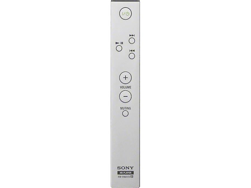Sony HAP-Z1ES High-resolution digital music player with 1TB