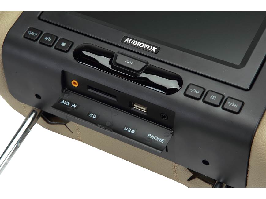 Audiovox AVXMTGHR1D 7