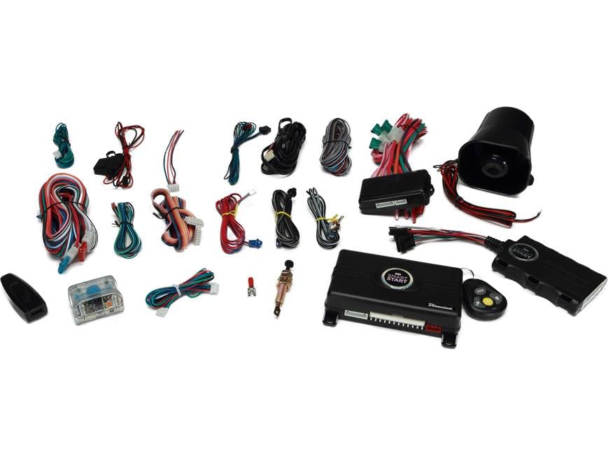 Viper VSS5000 SmartStart System Car security and remote start