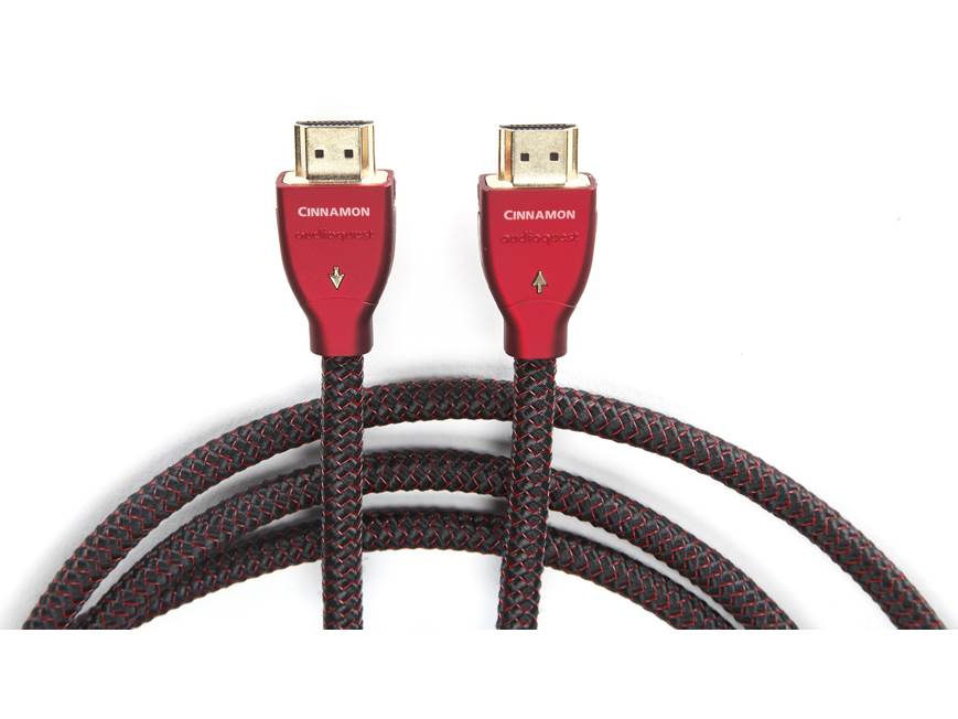 AudioQuest Cinnamon (2 meters/6.6 feet) High Speed with Ethernet