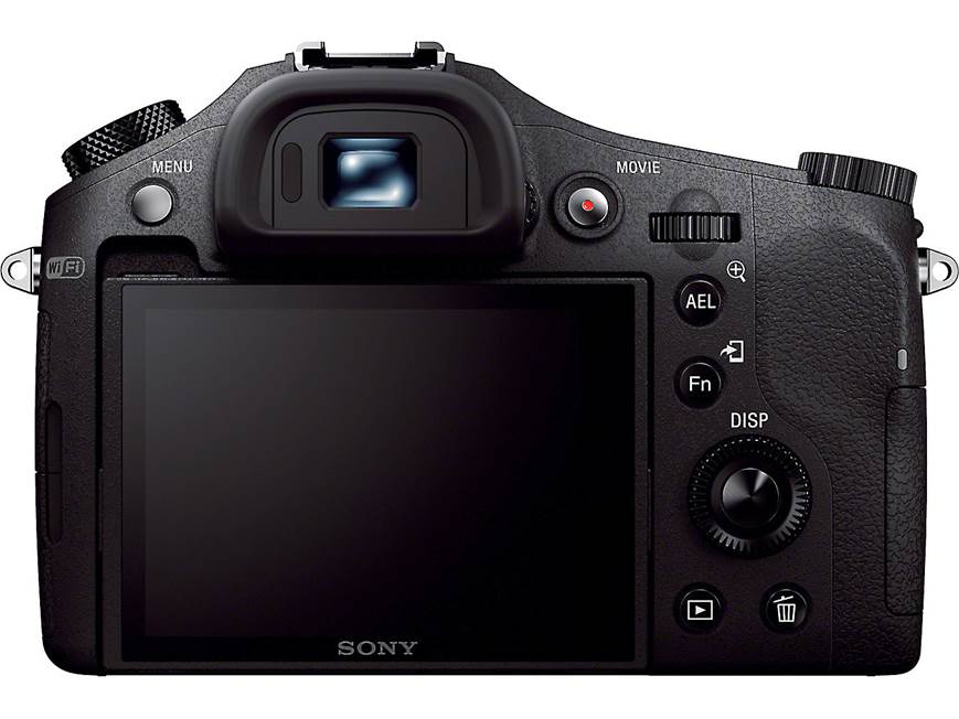Sony Cyber-shot® DSC-RX10 Large-sensor 20.2-megapixel camera with