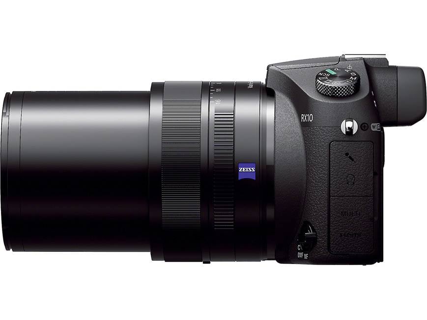 Sony Cyber-shot® DSC-RX10 Large-sensor 20.2-megapixel camera with