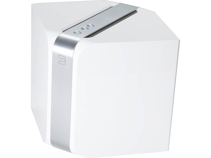 Bluesound Node (White) Streaming music player with Wi-Fi® (White