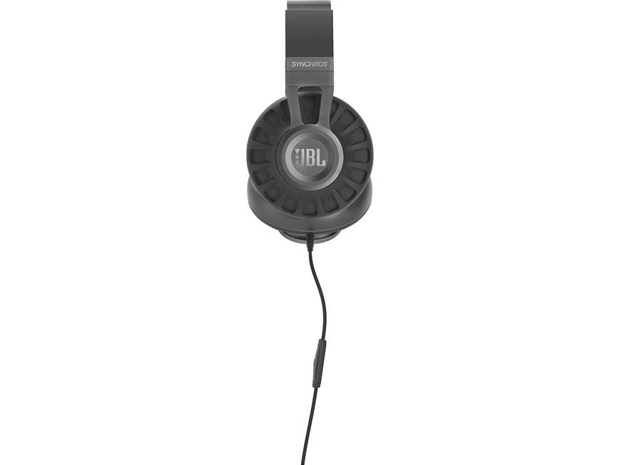 JBL 密閉型ダイナミックヘッドフォン Synchros S700 中古 JBL Synchros S700 (Black) Active over-the-ear headphones with