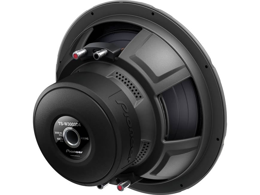 Pioneer Champion Series PRO TS-W3003D4 12
