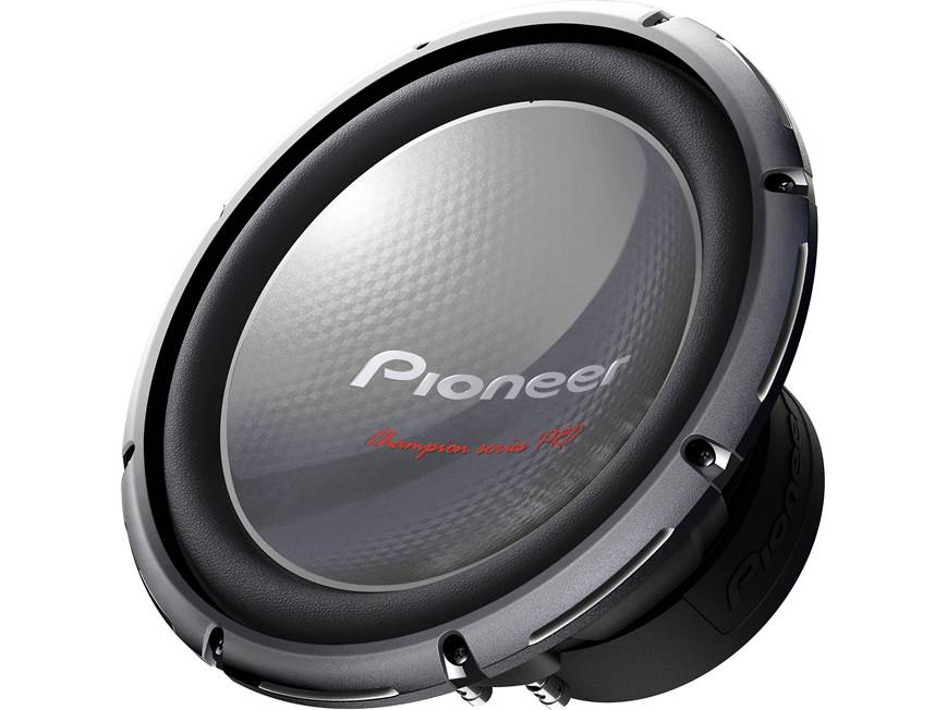 Pioneer Champion Series PRO TS-W3003D4 12