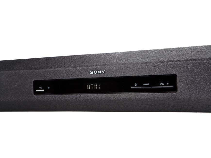 Sony HT-CT260H Powered 2.1-channel home theater sound bar with