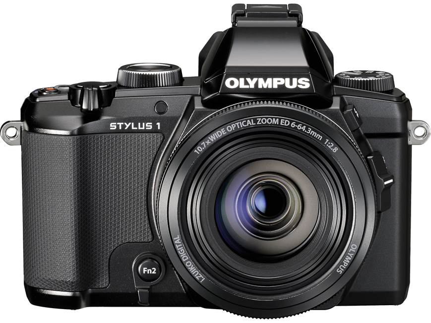 OLYMPUS STYLUS 1 デジタルカメラ Olympus Stylus 1 12-megapixel digital camera with 10.7X optical