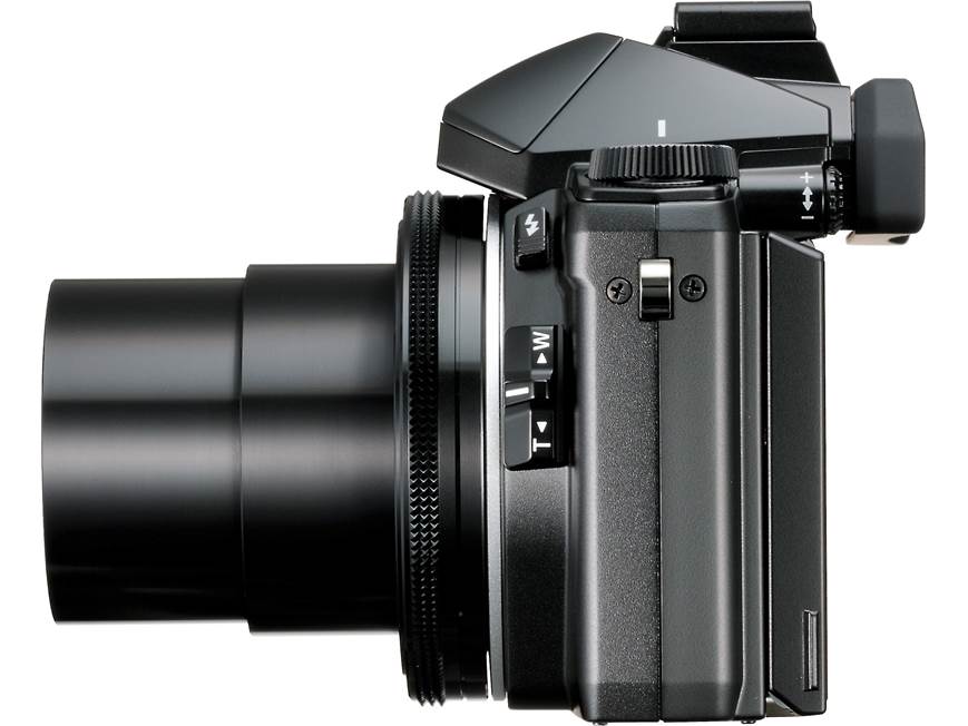 OLYMPUS STYLUS 1 全域F2.8 ズーム オリンパス、全域F2.8で光学10.7倍ズームの最上位デジカメ「STYLUS 1