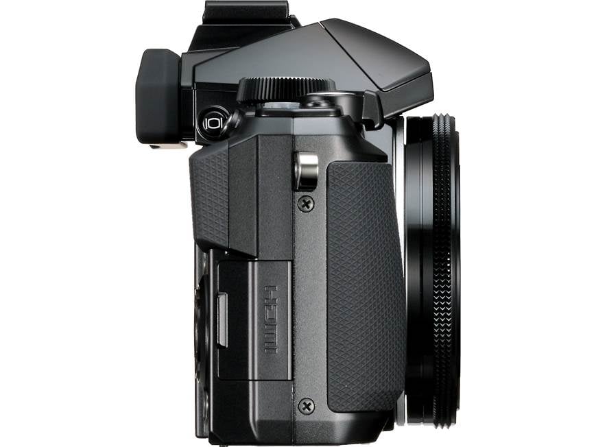 Olympus Stylus 1 12-megapixel digital camera with 10.7X optical