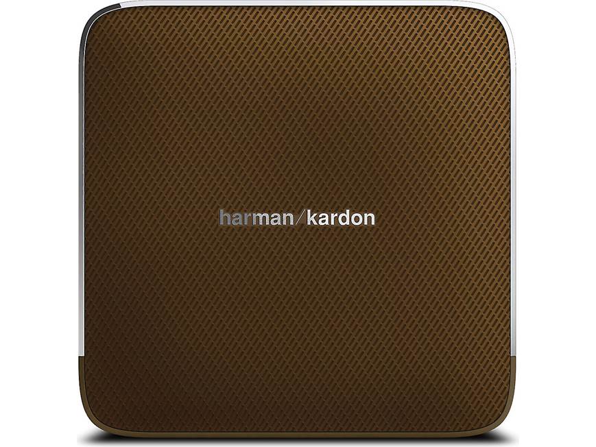 Harman Kardon Esquire (Brown) Portable Bluetooth® powered speaker