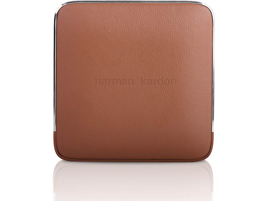 Harman Kardon Esquire (Brown) Portable Bluetooth® powered speaker