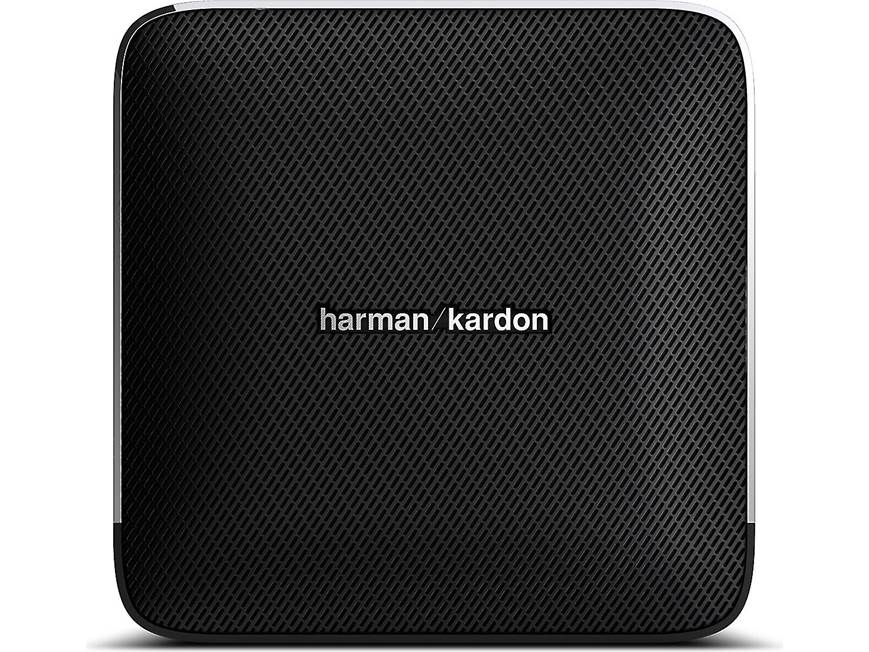 harman/kardon　Bluetooth　スピーカー　ESQUIRE Harman Kardon Esquire (Black) Portable Bluetooth® powered speaker