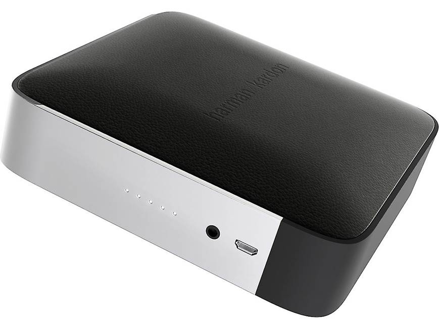 Harman Kardon Esquire (Black) Portable Bluetooth® powered speaker