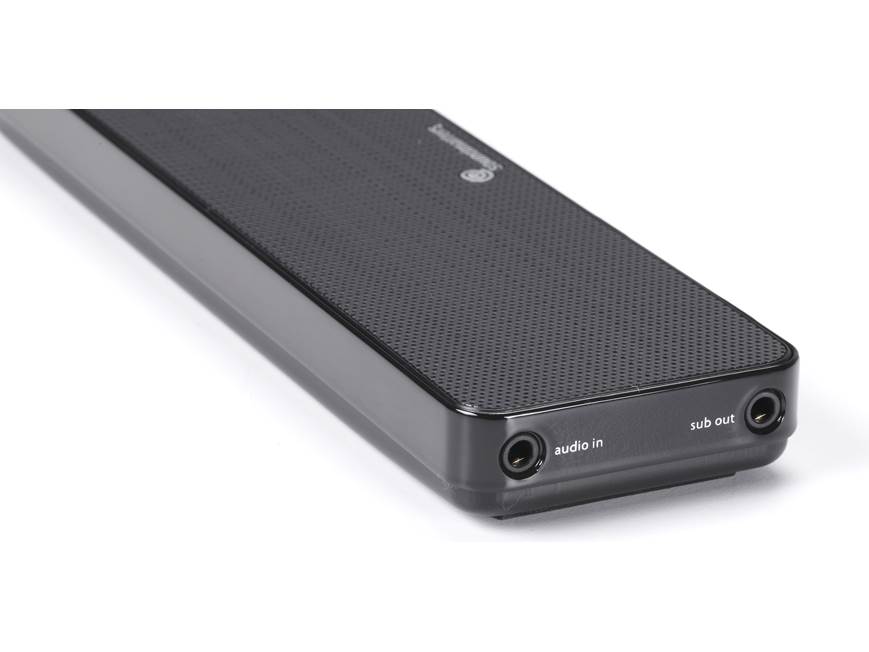 Soundmatters foxL DASH 7™ (Black) Ultra-flat portable Bluetooth