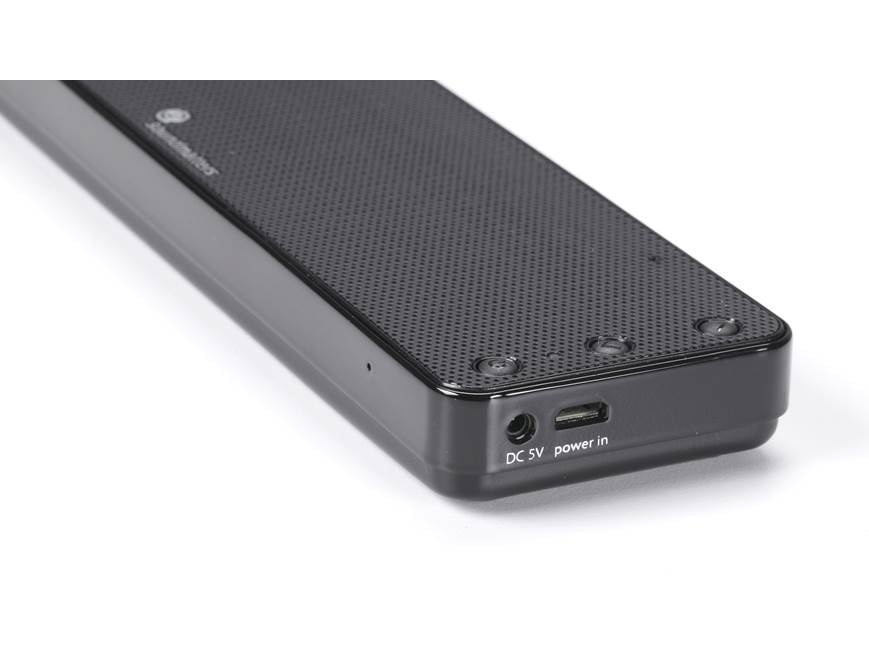 Soundmatters（サウンドマターズ）社のfoxLDASH7 Soundmatters foxL DASH 7™ (Black) Ultra-flat portable Bluetooth