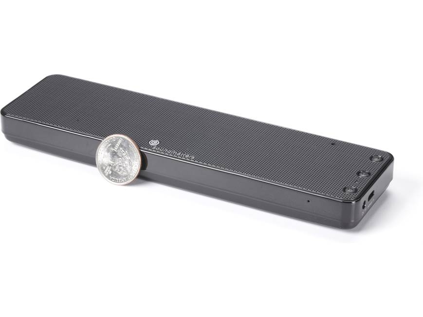 Soundmatters（サウンドマターズ）社のfoxLDASH7 Soundmatters FoxL Dash 7 Bluetooth speaker review: A top micro