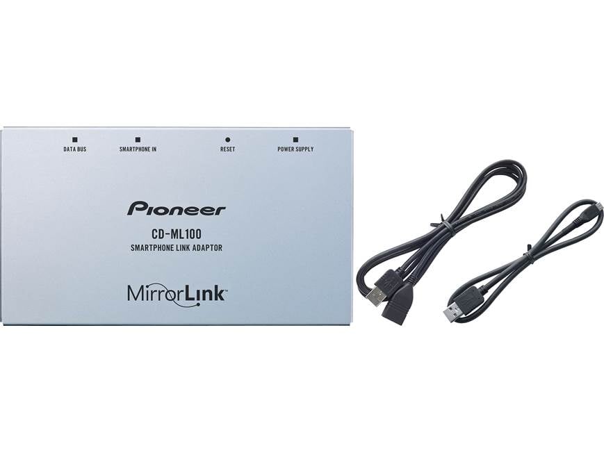 Pioneer CD-ML100 MirrorLink™ interface for select Pioneer A/V