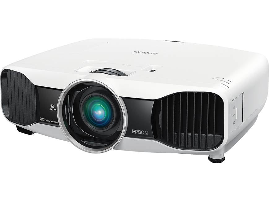 3Dメガネ4つとHDMI10m付きEPSON EH-TW5200 410時間使用 Epson PowerLite Home Cinema 5030UBe 3-LCD 1080p high-definition