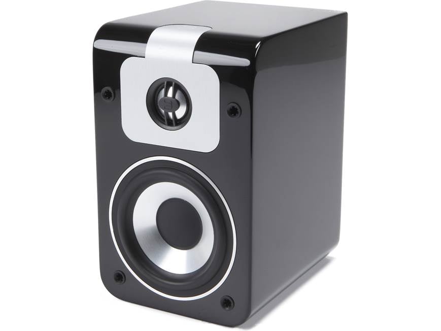 Bluesound Duo (Black) 2.1-channel speaker system (Black) at