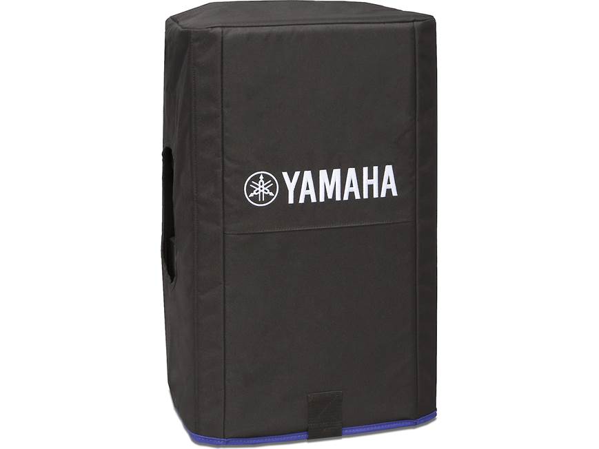 Yamaha DXR12 Cover Protective cover for a DXR12 powered speaker at