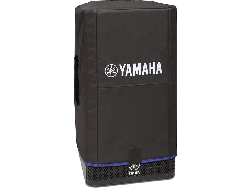 Yamaha DXR12 Cover Protective cover for a DXR12 powered speaker at
