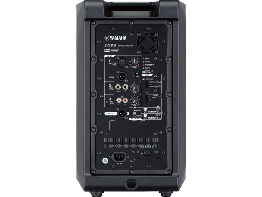YAMAHA DXR8 パワードスピーカー Yamaha DXR8 8