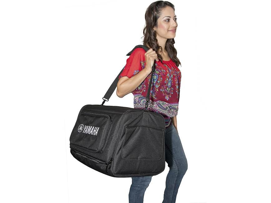Yamaha DXR8 Bag Protective carry bag for a DXR8 powered speaker at