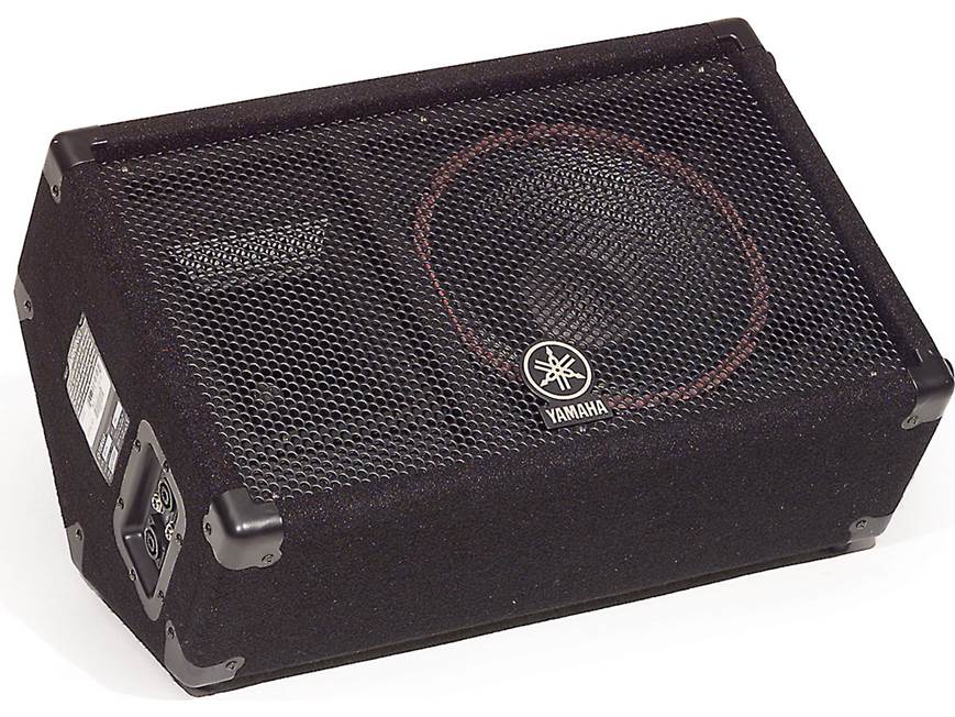 YAMAHA モニタースピーカー SM10V 250W 8Ω ヤマハ Yamaha SM10V 10
