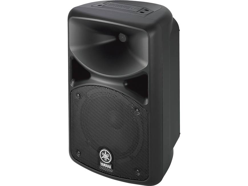 Yamaha STAGEPAS Bundle Package includes Yamaha STAGEPAS 400i